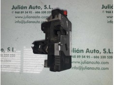 Recambio de cerradura puerta trasera izquierda para opel corsa c sport referencia OEM IAM 13154793  2+1 PINES
