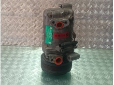 Recambio de compresor aire acondicionado para bmw serie 3 berlina (e46) 320d referencia OEM IAM 64528386650 R134A SEIKO