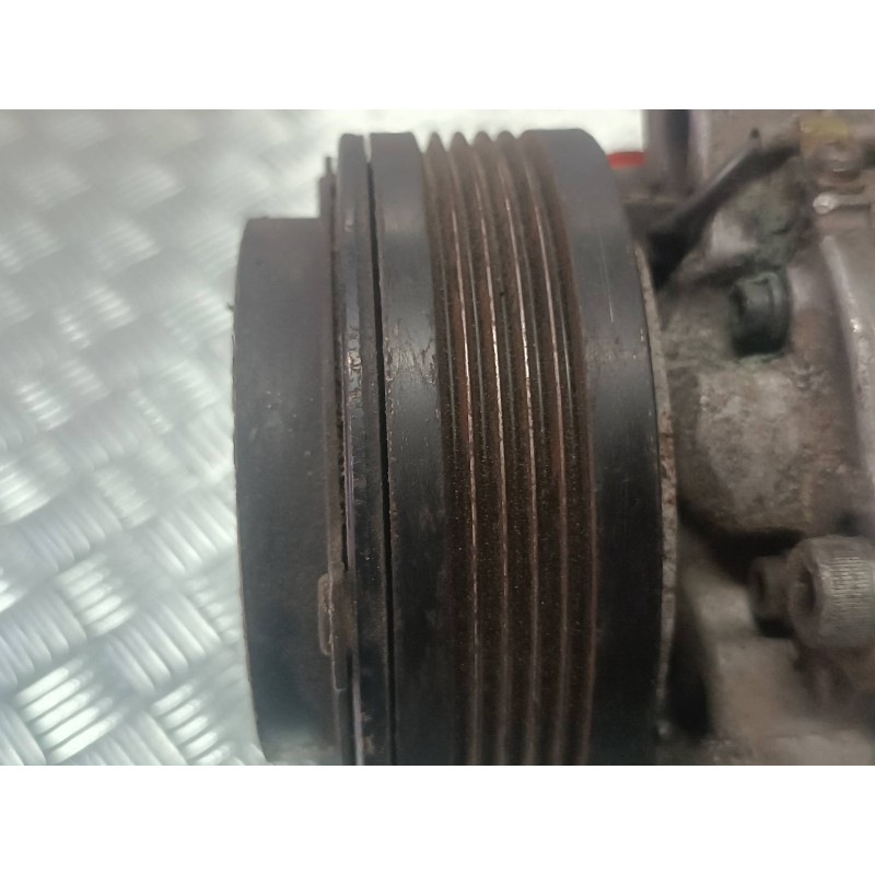 Recambio de compresor aire acondicionado para bmw serie 3 berlina (e46) 320d referencia OEM IAM 64528386650 R134A SEIKO