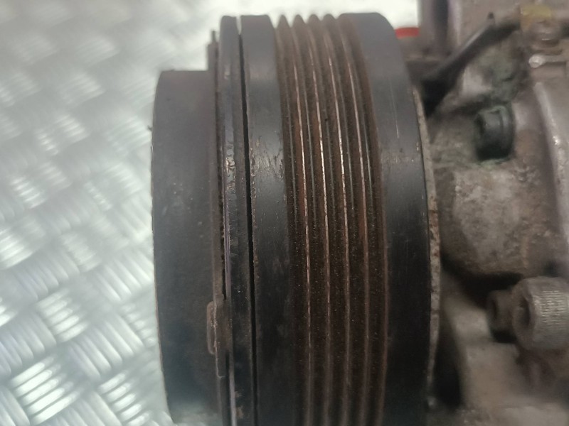 Recambio de compresor aire acondicionado para bmw serie 3 berlina (e46) 320d referencia OEM IAM 64528386650 R134A SEIKO