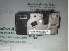 Recambio de cerradura puerta delantera izquierda para opel meriva blue line referencia OEM IAM 13203899  4+4 PINES 2
