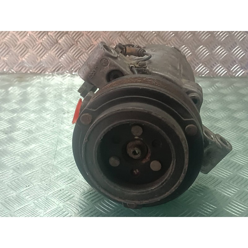 Recambio de compresor aire acondicionado para bmw serie 3 berlina (e46) 320d referencia OEM IAM 64528386650 R134A SEIKO