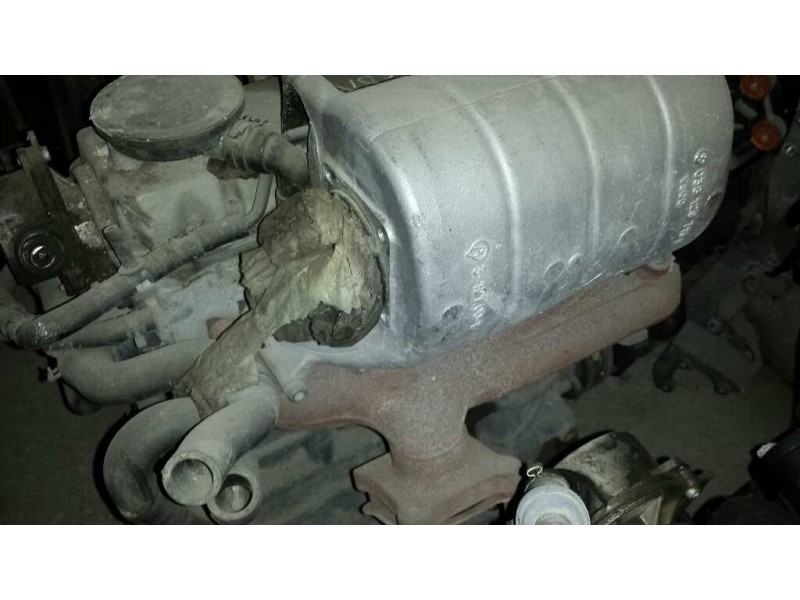 Recambio de motor completo para seat ibiza (6l1) stella referencia OEM IAM ASY  