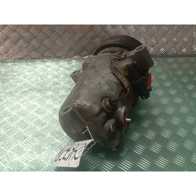 Recambio de compresor aire acondicionado para bmw serie 3 berlina (e46) 320d referencia OEM IAM 64528386650 R134A SEIKO