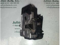 Recambio de cerradura puerta delantera izquierda para opel astra g berlina club referencia OEM IAM 24414116  4+4 PINES