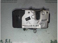 Recambio de cerradura puerta delantera izquierda para opel astra g berlina club referencia OEM IAM 24414116  4+4 PINES 2