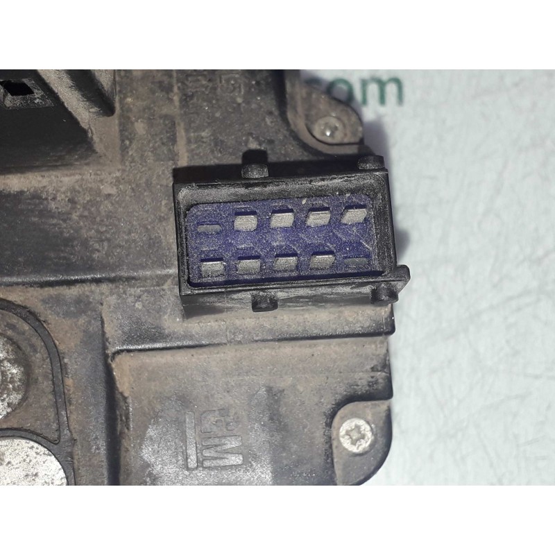 Recambio de cerradura puerta delantera izquierda para opel zafira a comfort referencia OEM IAM 24444015  4+4 PINES