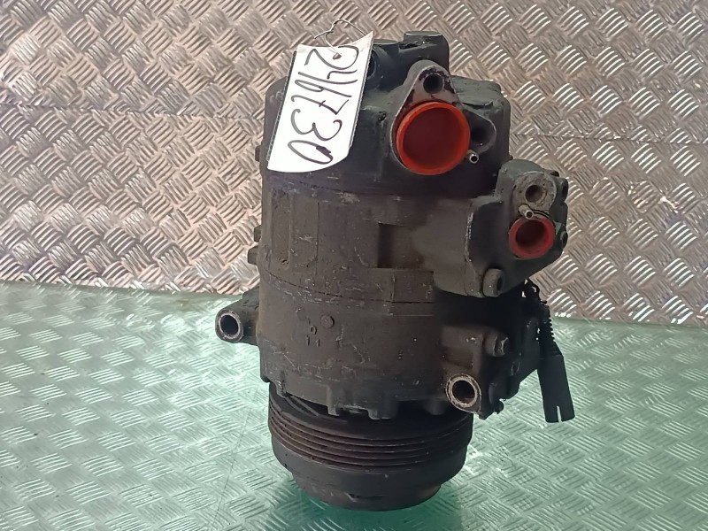 Recambio de compresor aire acondicionado para bmw serie 5 berlina (e39) 530d referencia OEM IAM 4472208020  DENSO