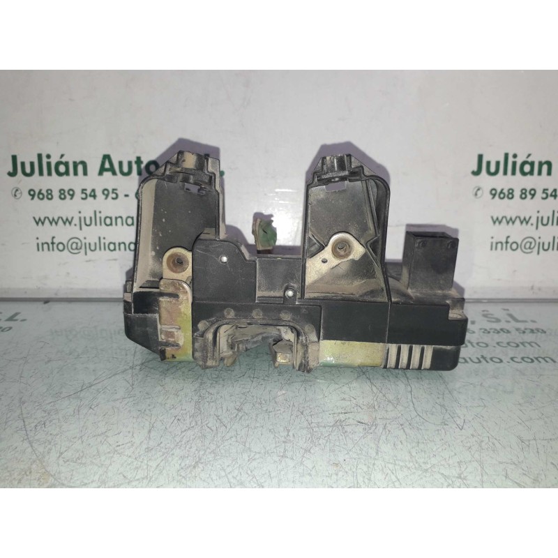 Recambio de cerradura puerta trasera derecha para opel astra g berlina club referencia OEM IAM 90561158  2+1 PINES