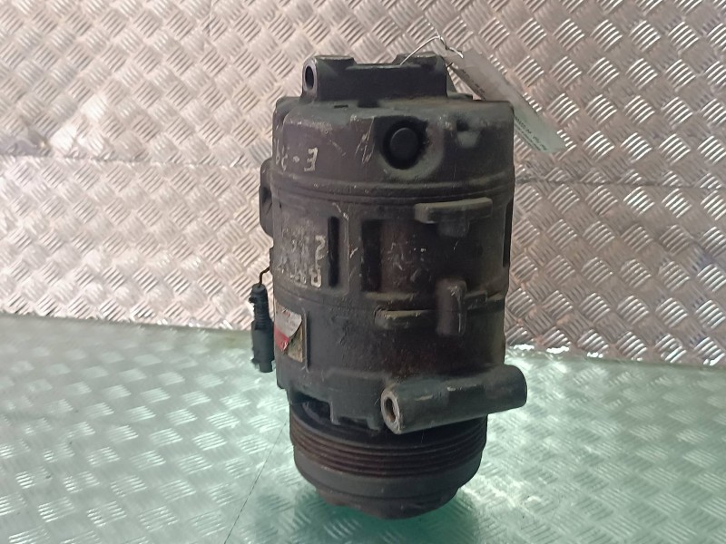 Recambio de compresor aire acondicionado para bmw serie 5 berlina (e39) 530d referencia OEM IAM 4472208020  DENSO