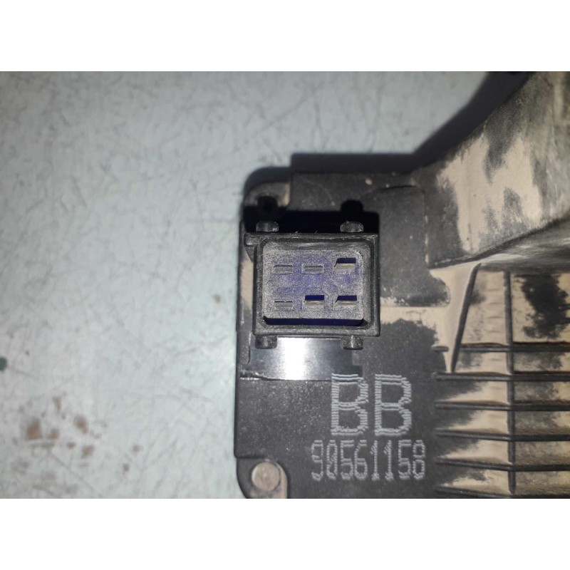 Recambio de cerradura puerta trasera derecha para opel astra g berlina club referencia OEM IAM 90561158  2+1 PINES