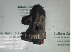 Recambio de cerradura puerta trasera derecha para opel astra g berlina club referencia OEM IAM 90561158  2+1 PINES