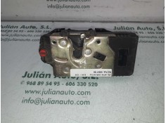 Recambio de cerradura puerta trasera derecha para opel astra g berlina club referencia OEM IAM 90561158  2+1 PINES 2