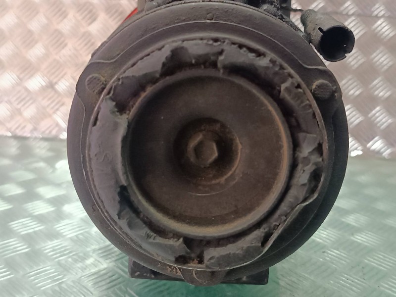 Recambio de compresor aire acondicionado para bmw serie 5 berlina (e39) 530d referencia OEM IAM 4472208020  DENSO