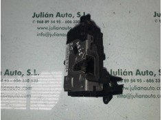 Recambio de cerradura puerta delantera izquierda para opel astra h berlina essentia referencia OEM IAM 13128111  3+2 PINES