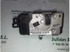 Recambio de cerradura puerta delantera izquierda para opel astra h berlina essentia referencia OEM IAM 13128111  3+2 PINES 2