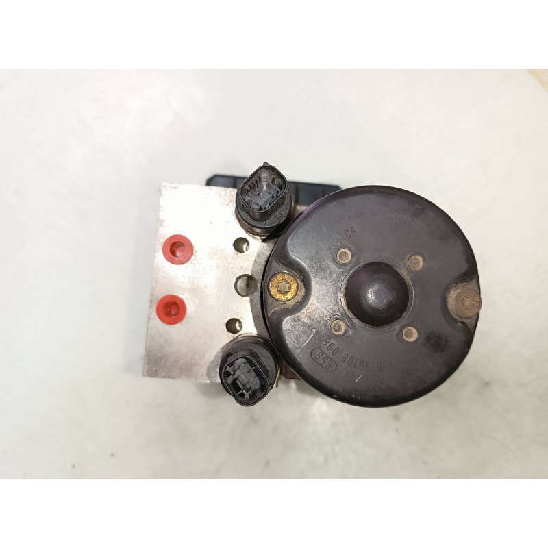 Recambio de abs para mercedes-benz clase a (w168) 160 cdi (168.006) referencia OEM IAM A0044310912 0255202461 BOSCH