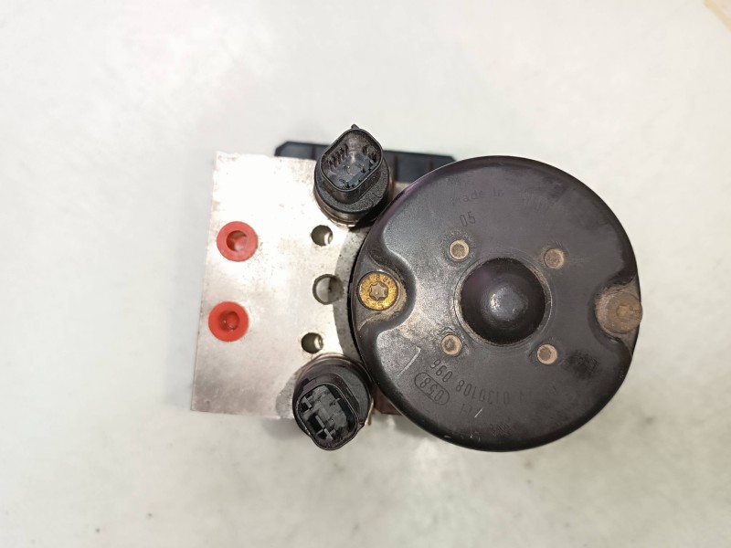Recambio de abs para mercedes-benz clase a (w168) 160 cdi (168.006) referencia OEM IAM A0044310912 0255202461 BOSCH