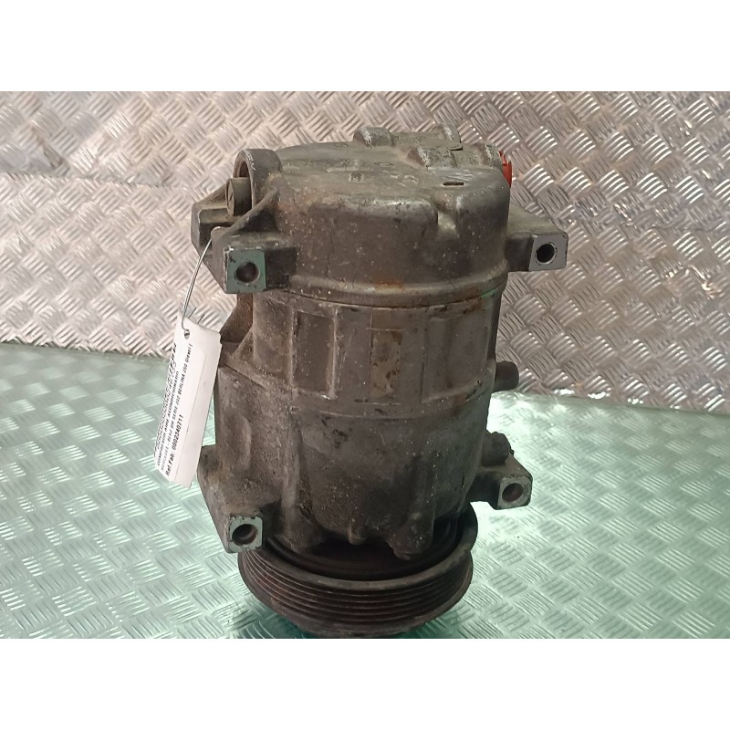 Recambio de compresor aire acondicionado para mercedes-benz clase c (w202) berlina 250 diesel (202.125) referencia OEM IAM 00023
