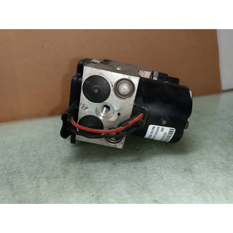 Recambio de abs para mercedes-benz clase a (w168) 160 cdi (168.006) referencia OEM IAM A0044310912 0255202461 BOSCH