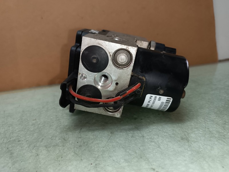 Recambio de abs para mercedes-benz clase a (w168) 160 cdi (168.006) referencia OEM IAM A0044310912 0255202461 BOSCH