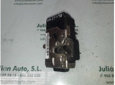 Recambio de cerradura puerta delantera izquierda para opel vectra b berlina básico (1999) referencia OEM IAM 90585021  4+4 PINES