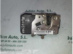 Recambio de cerradura puerta delantera izquierda para opel vectra b berlina básico (1999) referencia OEM IAM 90585021  4+4 PINES 2