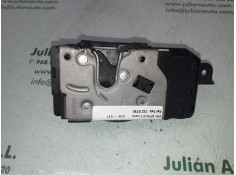 Recambio de cerradura puerta delantera derecha para opel astra gtc cosmo referencia OEM IAM 13210749  2+2 PINES 2