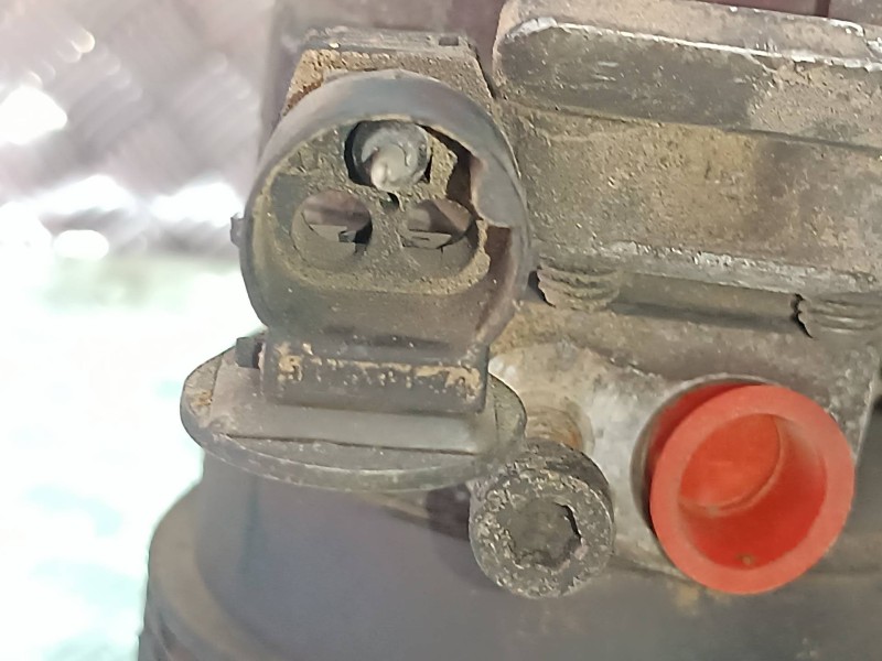 Recambio de compresor aire acondicionado para bmw serie 3 berlina (e36) 318tds referencia OEM IAM 64528390228  SEIKO