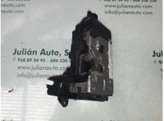 Recambio de cerradura puerta delantera derecha para opel astra h berlina enjoy referencia OEM IAM 13128112  3+2 PINES