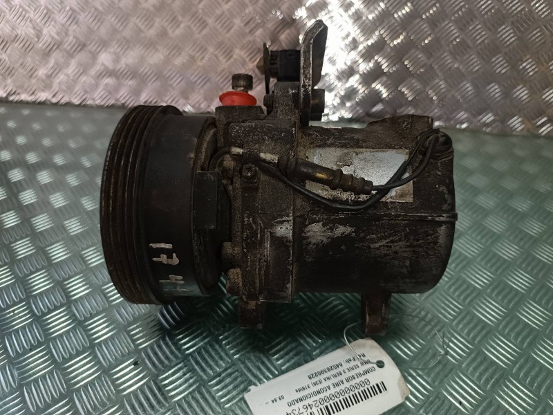 Recambio de compresor aire acondicionado para bmw serie 3 berlina (e36) 318tds referencia OEM IAM 64528390228  SEIKO
