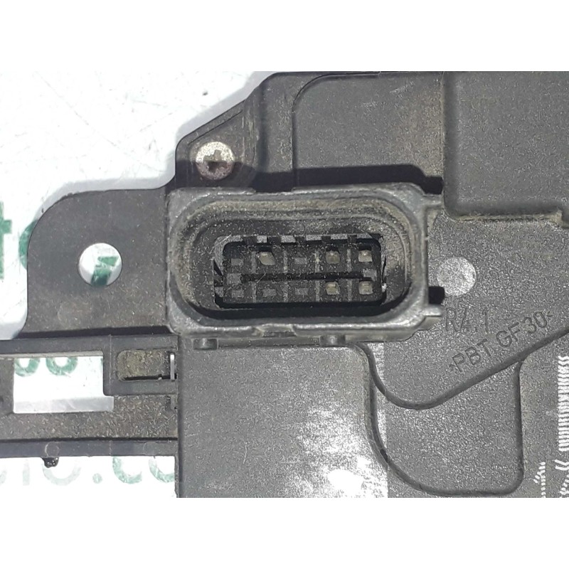 Recambio de cerradura puerta delantera derecha para opel astra h berlina enjoy referencia OEM IAM 13128112  3+2 PINES