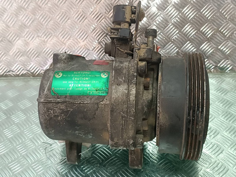 Recambio de compresor aire acondicionado para bmw serie 3 berlina (e36) 318tds referencia OEM IAM 64528390228  SEIKO