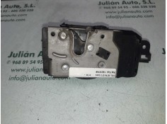 Recambio de cerradura puerta delantera derecha para opel astra gtc cosmo referencia OEM IAM 13210749  3+2 PINES 2