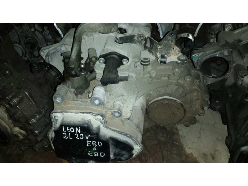 Recambio de caja cambios para seat leon (1m1) sport referencia OEM IAM EBD  