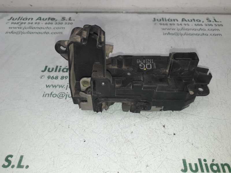 Recambio de cerradura puerta delantera derecha para opel astra gtc cosmo referencia OEM IAM 13210749  3+2 PINES