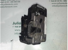 Recambio de cerradura puerta delantera derecha para opel astra g berlina eco 4 referencia OEM IAM 24444016  3 PINES