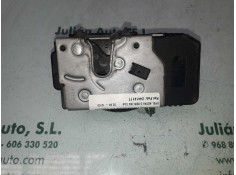 Recambio de cerradura puerta delantera derecha para opel astra g berlina club referencia OEM IAM 24414117  3 PINES 2