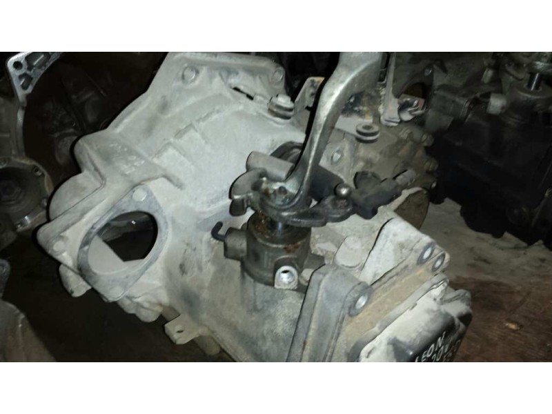 Recambio de caja cambios para seat leon (1m1) sport referencia OEM IAM EBD  