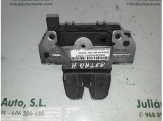 Recambio de cerradura maletero / porton para opel astra h berlina essentia referencia OEM IAM 172850415 495058724  2