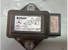 Recambio de sensor para mercedes-benz clase a (w168) 160 cdi (168.006) referencia OEM IAM A0025426618 0265005246 BOSCH