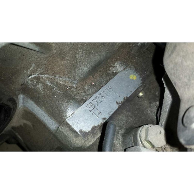 Recambio de caja cambios para seat leon (1m1) signo referencia OEM IAM EBJ  