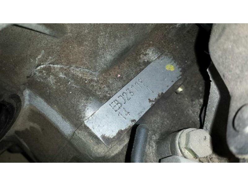Recambio de caja cambios para seat leon (1m1) signo referencia OEM IAM EBJ  