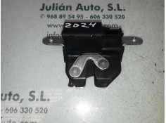 Recambio de cerradura maletero / porton para opel corsa d catch me referencia OEM IAM 55701971   2