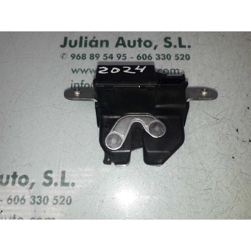 Recambio de cerradura maletero / porton para opel corsa d catch me referencia OEM IAM 55701971  
