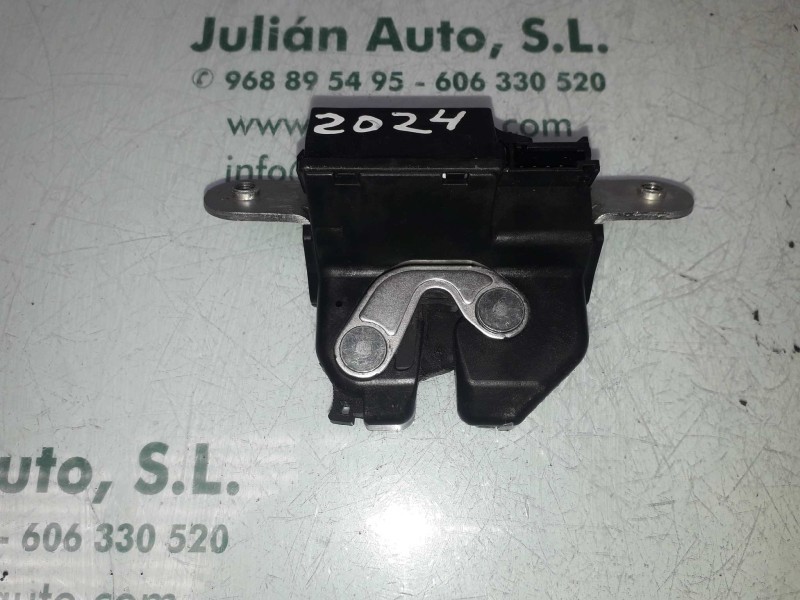 Recambio de cerradura maletero / porton para opel corsa d catch me referencia OEM IAM 55701971  