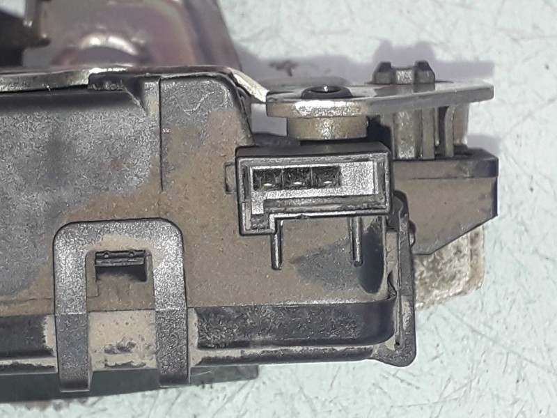 Recambio de cerradura maletero / porton para opel astra h ber. cosmo referencia OEM IAM 264973439 495058724 