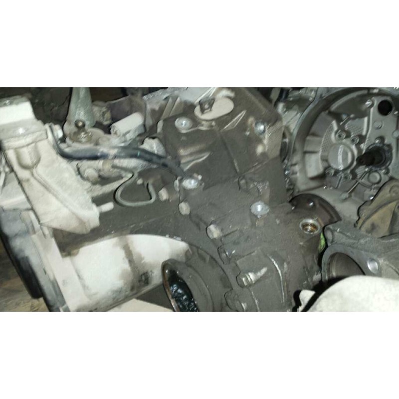 Recambio de caja cambios para seat leon (1m1) signo referencia OEM IAM EBJ  