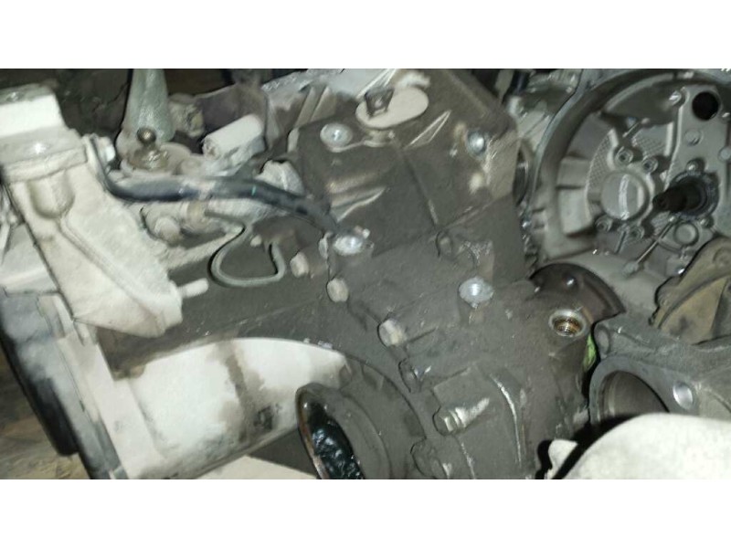 Recambio de caja cambios para seat leon (1m1) signo referencia OEM IAM EBJ  