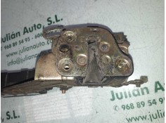 Recambio de cerradura puerta delantera izquierda para opel astra f berlina básico referencia OEM IAM 90452381 505330  2